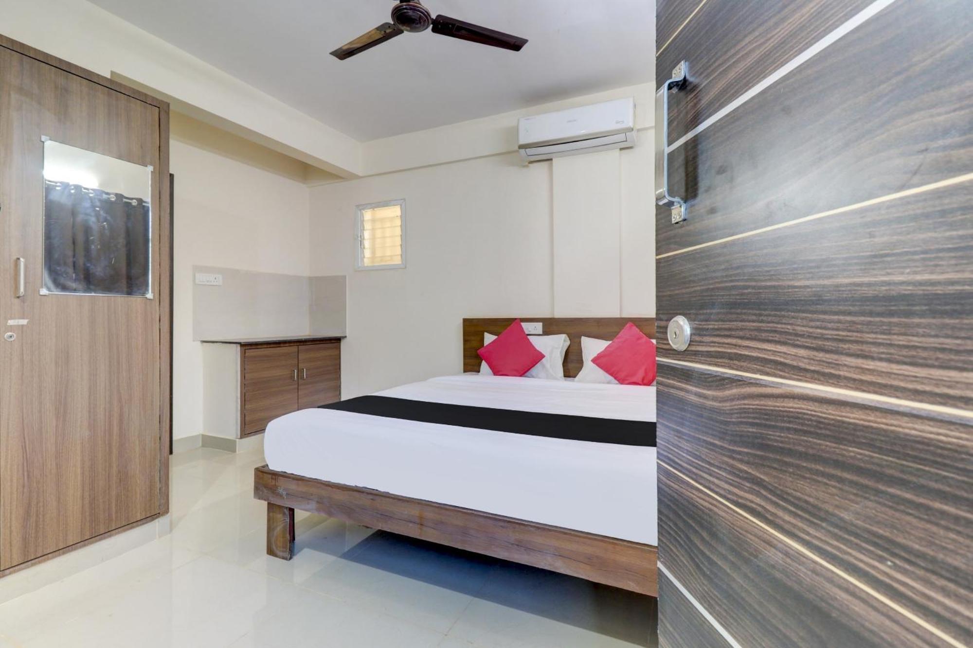 Hotel O Elite Lifestyle Red Rose Near 7D Voyage Bangalore Exterior foto