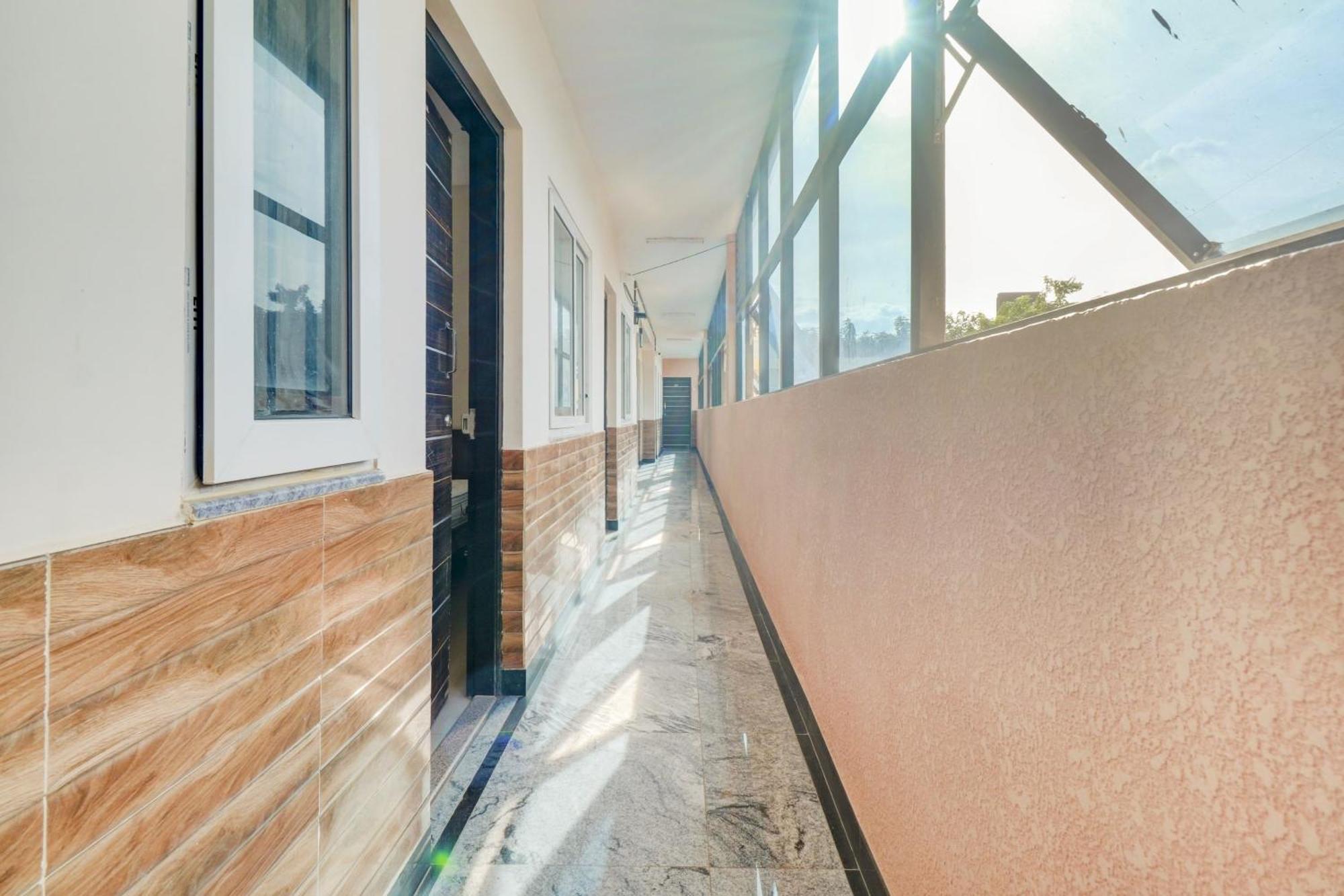 Hotel O Elite Lifestyle Red Rose Near 7D Voyage Bangalore Exterior foto