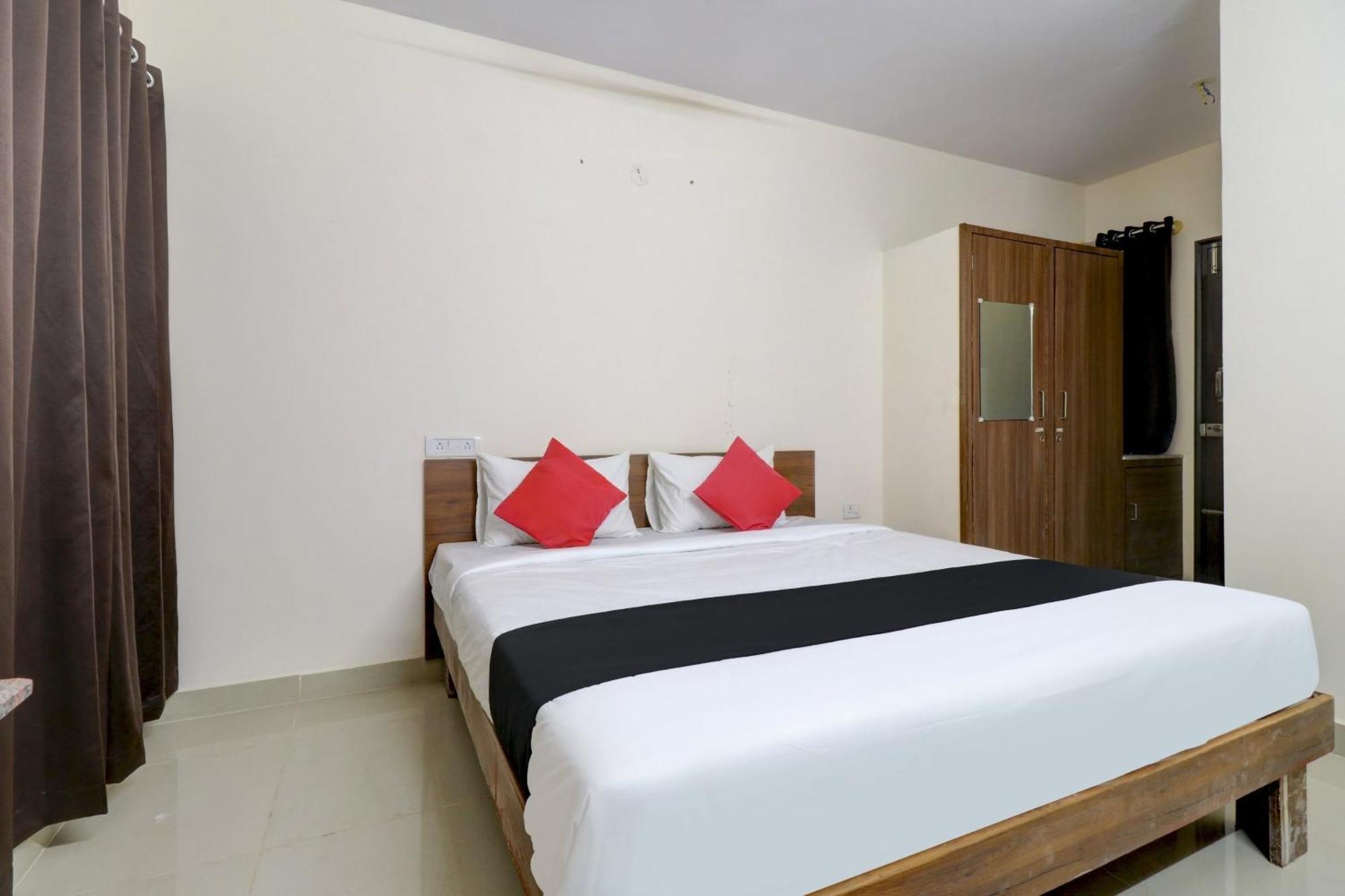 Hotel O Elite Lifestyle Red Rose Near 7D Voyage Bangalore Exterior foto