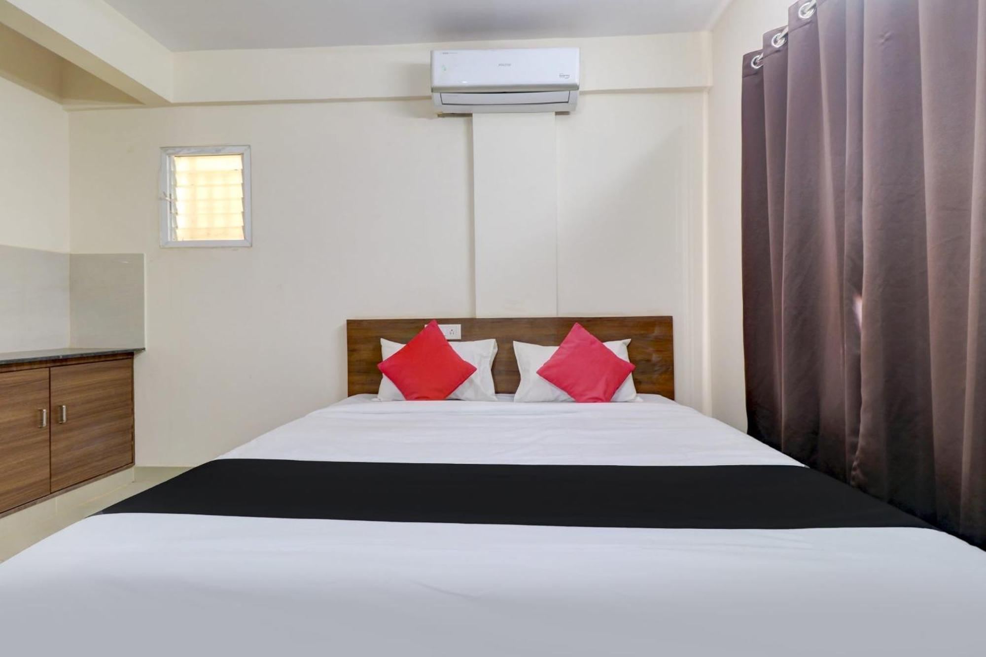 Hotel O Elite Lifestyle Red Rose Near 7D Voyage Bangalore Exterior foto