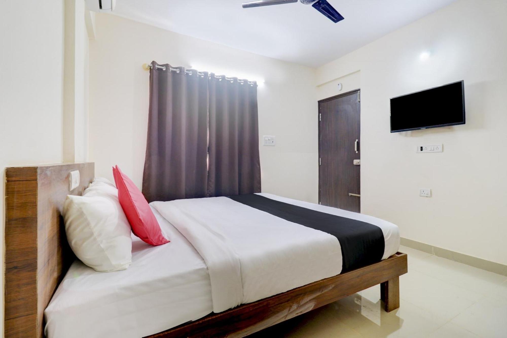 Hotel O Elite Lifestyle Red Rose Near 7D Voyage Bangalore Exterior foto