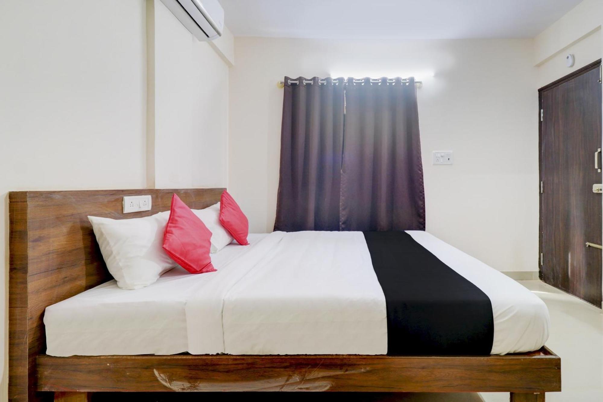 Hotel O Elite Lifestyle Red Rose Near 7D Voyage Bangalore Exterior foto