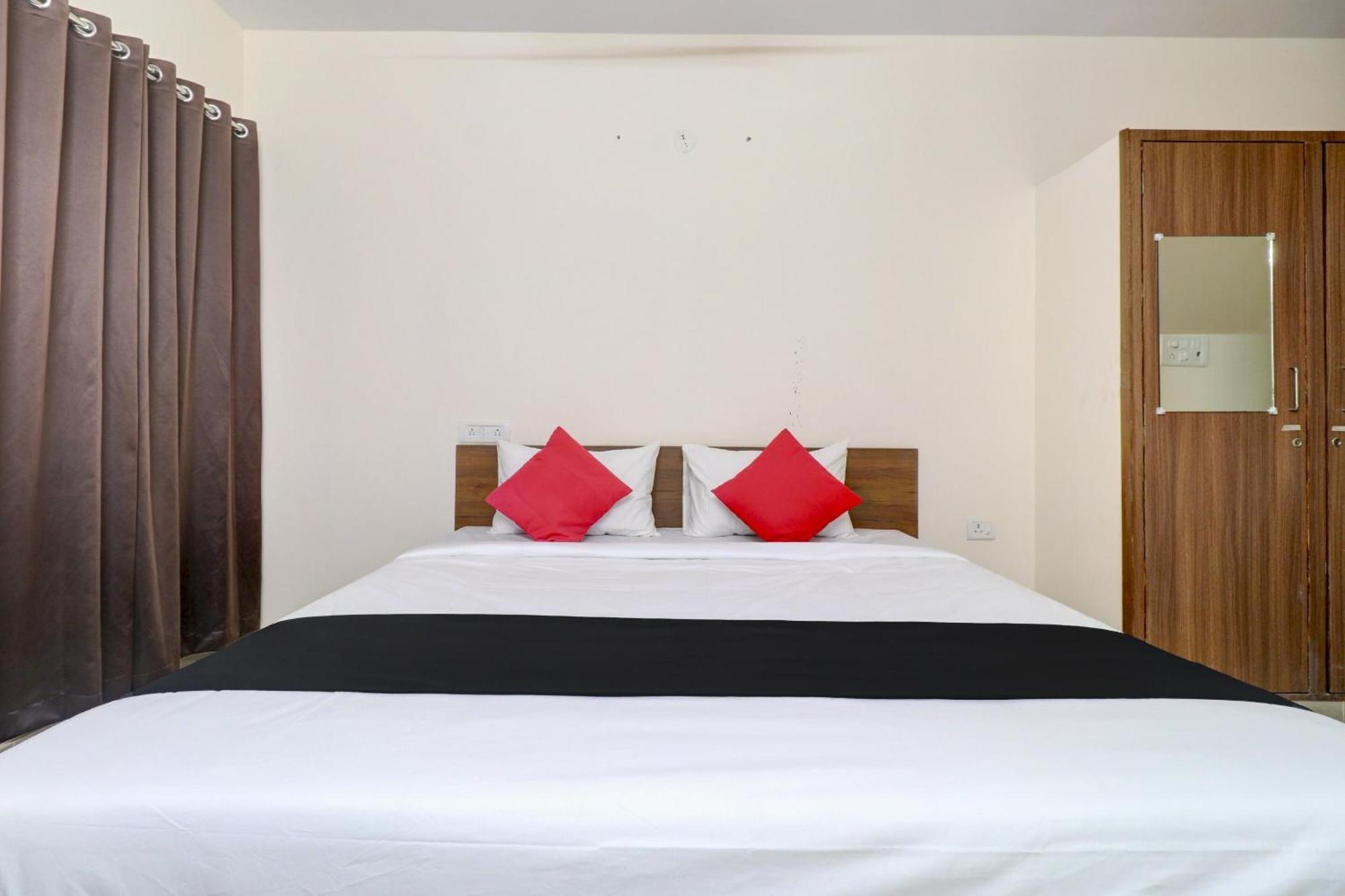 Hotel O Elite Lifestyle Red Rose Near 7D Voyage Bangalore Exterior foto